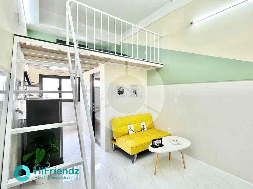 Duplex cam kết y hình full nội thất ngay quận 11 siêu đẹp - 2