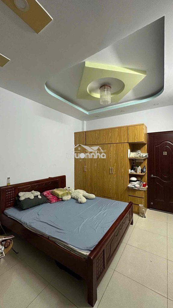Nhà an dương vương (3,6x15m), 2 lầu, 4pn-5wc - Ảnh 3