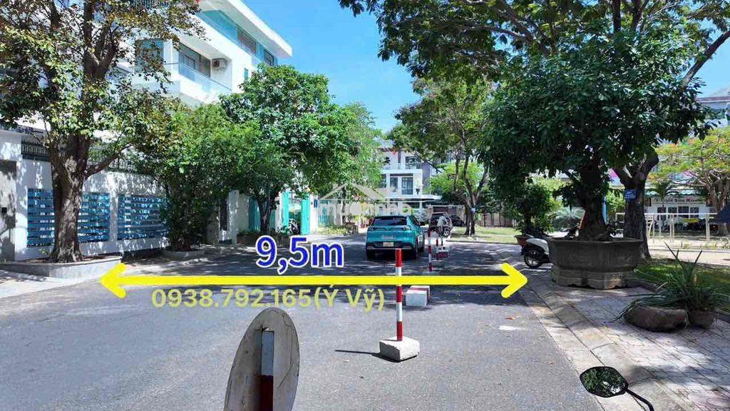Biệt thự cao cấp kđt vĩnh điềm trung - Ảnh 3