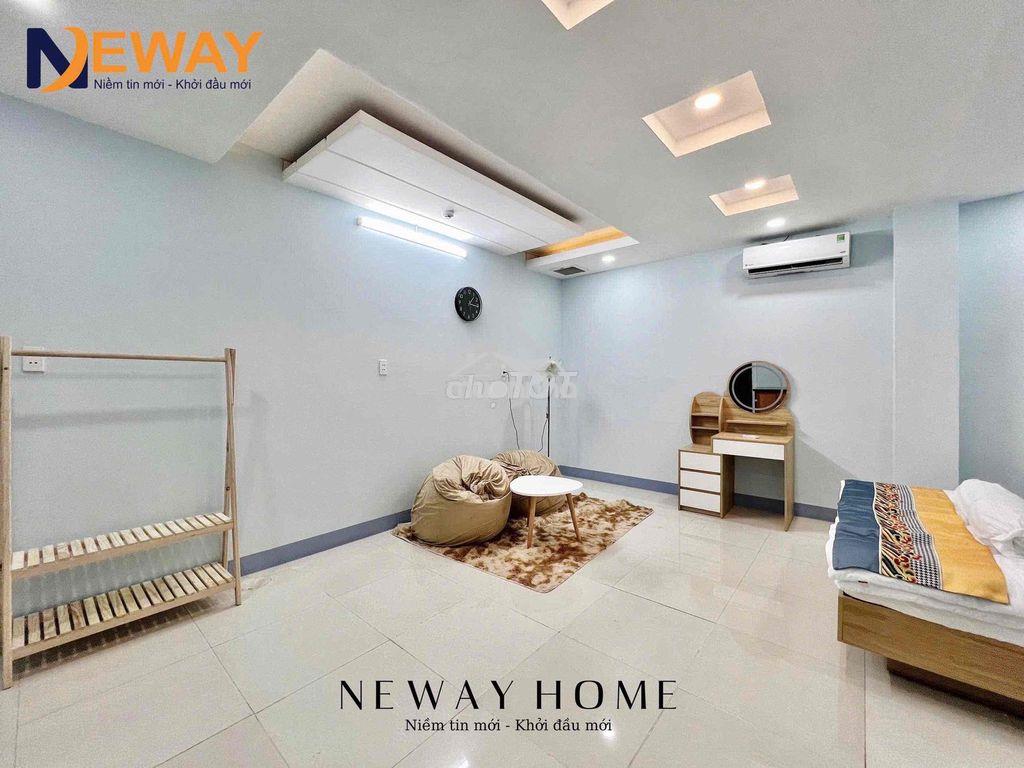 Cho thuê căn hộ full nội thất - 40m2 - ngay ngã 4 bốn xã - cao cấp - Ảnh 4