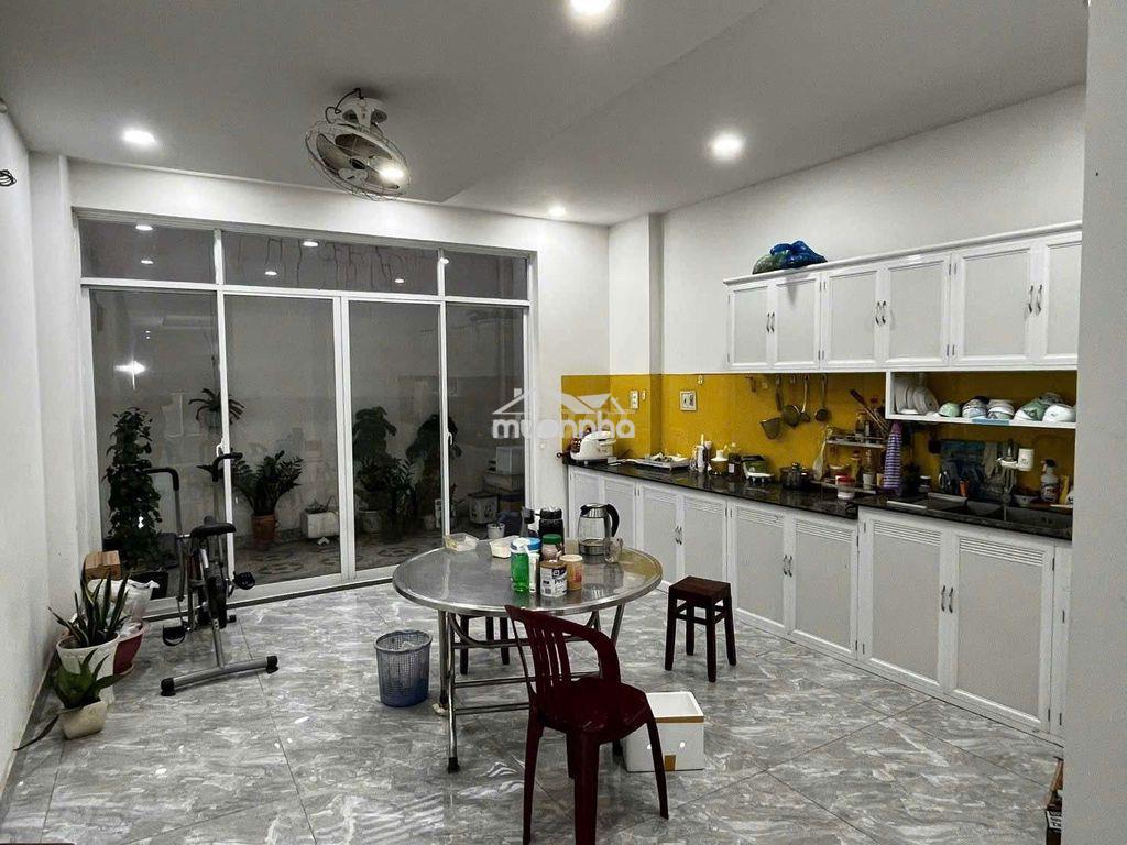 Cho thuê nhà 4 lầu mặt tiền lý tế xuyên, linh đông – thủ đức. dt:5 x26 - Ảnh 4