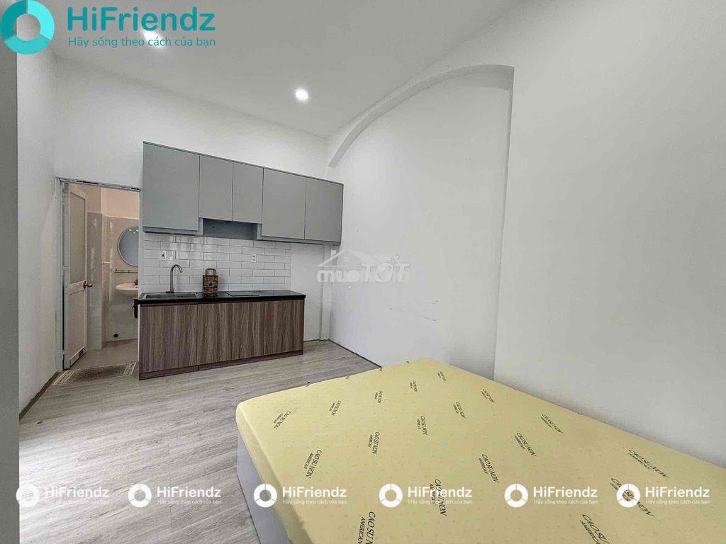 Studio cửa sổ 30m2 full nội thất nguyễn thị định đảo kim cương - Ảnh 4