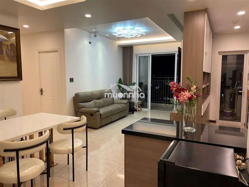 Sunrise city view 105m2, full nội thất