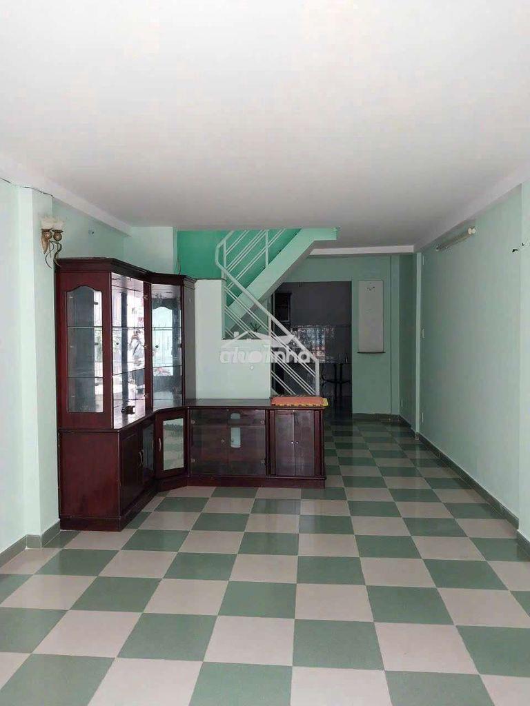 Nhà mới 4x18m lầu 2pn 2wc hẻm xe hơi 1/ phan huy ích p15 tân bình