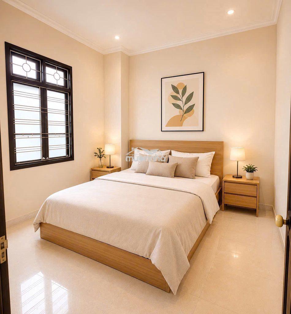 Nhà 3 tầng 3pn 3wc mt khu hồ nghinh - 2