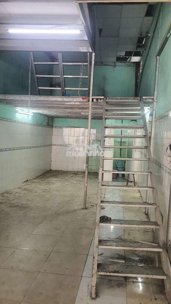 Chính chủ cho thuê nhà mặt tiền hẻm thông