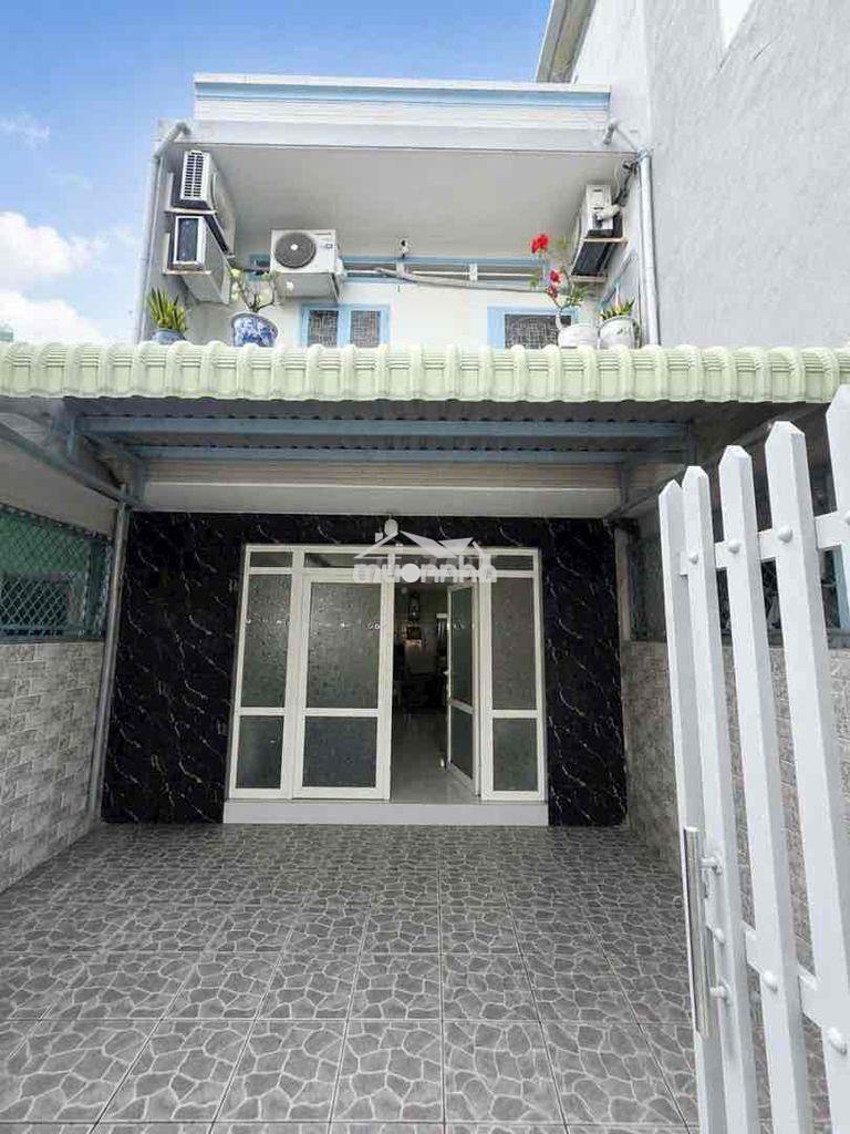 Nhà hẻm xe hơi thông 84m2 chỉ 6.8 tỷ
