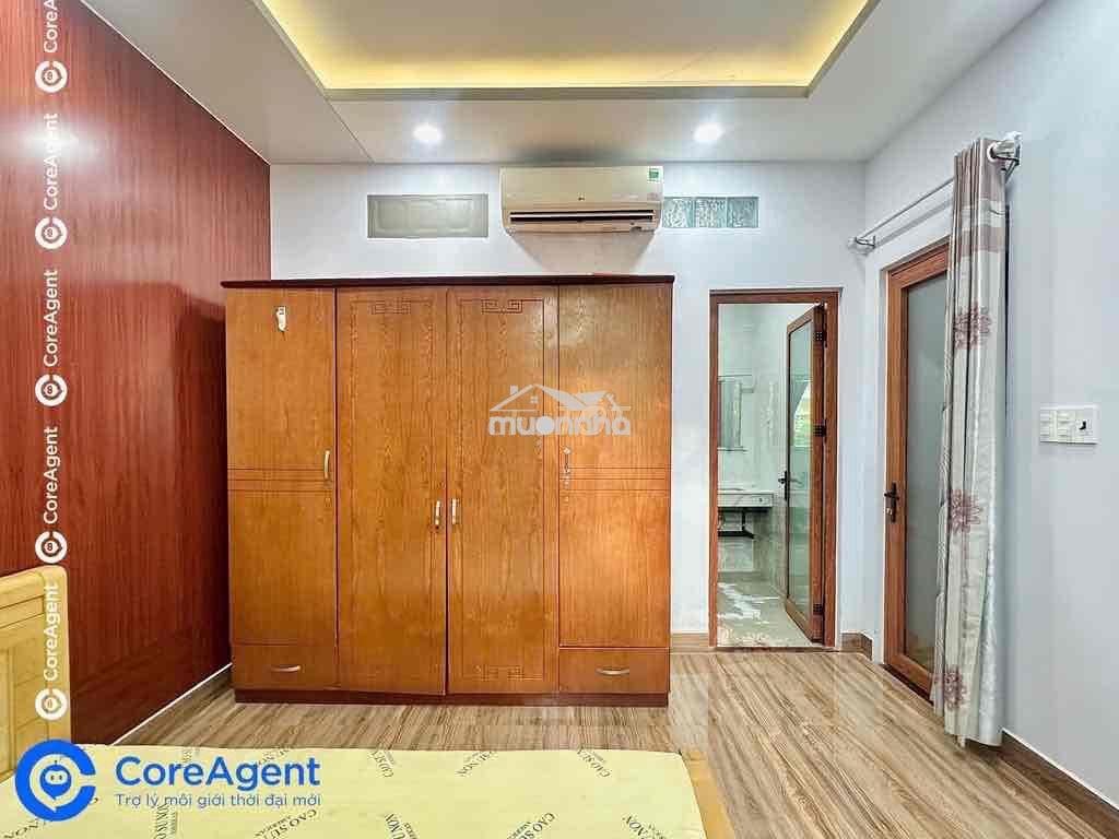 Chỉ tính mỗi điện còn lại free hết - full nt - ban công - Ảnh 4