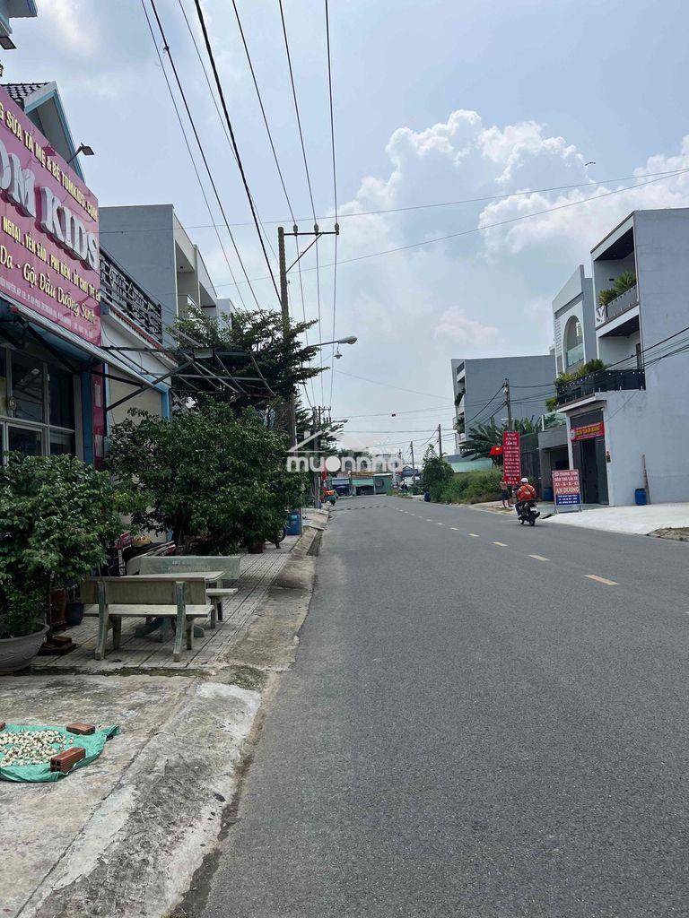 Đất mặt tiền buôn bán - Ảnh 3