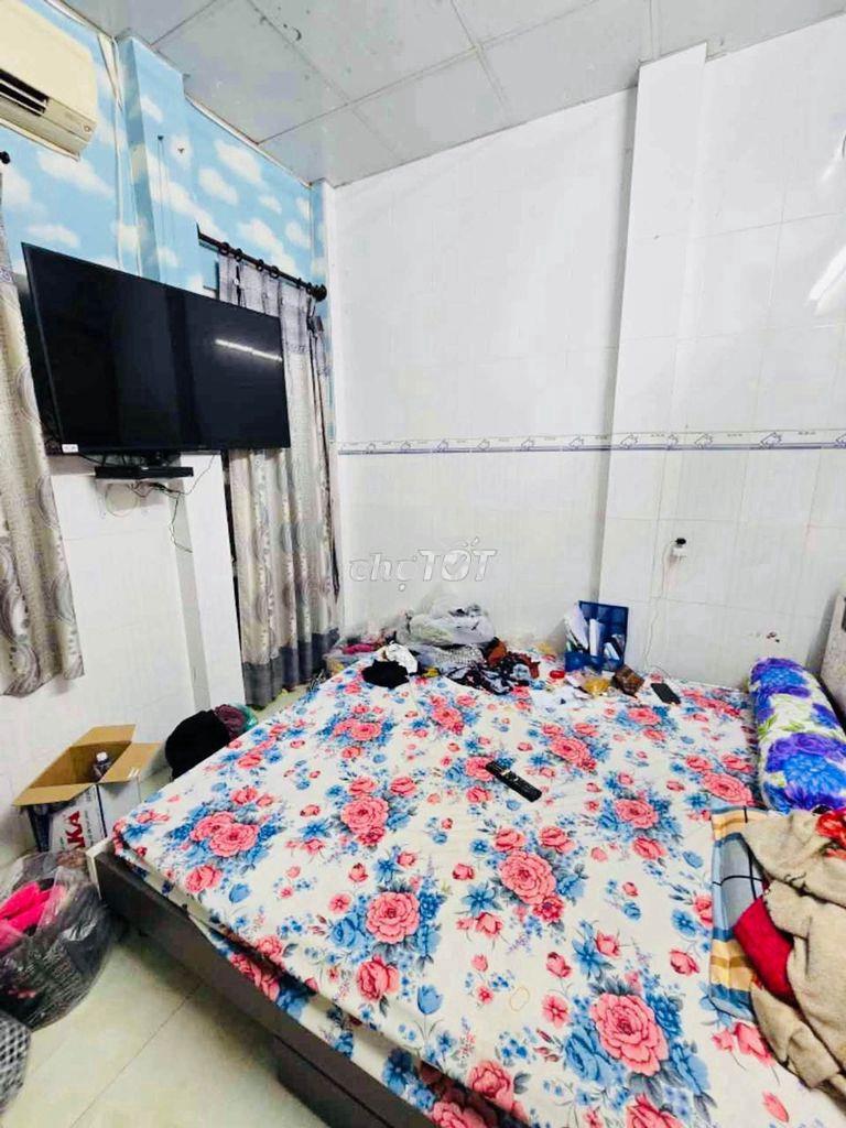 Bán nhà 3 tầng quận 11 ngay giác viên đầm sen nở hậu 3.7x10m - Ảnh 3