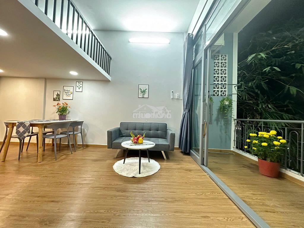 Duplex rộng 30m2 ban công ngay học viện hành chính đại học ueh - Ảnh 3