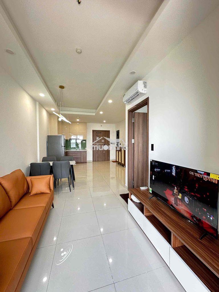 Cho thuê căn hộ 1pn full nội thất đẹp trung tâm q7 gần phú mỹ hưng