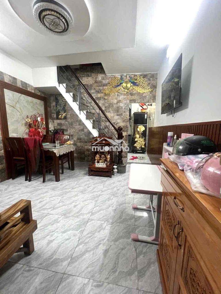 Nhà cho thuê trần văn ơn, p tân sơn nhì, tân phú - Ảnh 2