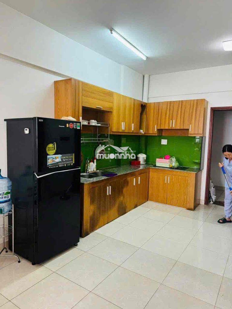 Bán chung cư hưng ngân q12 củ sổ  hồng riêng 2 pn 2 wc - Ảnh 3