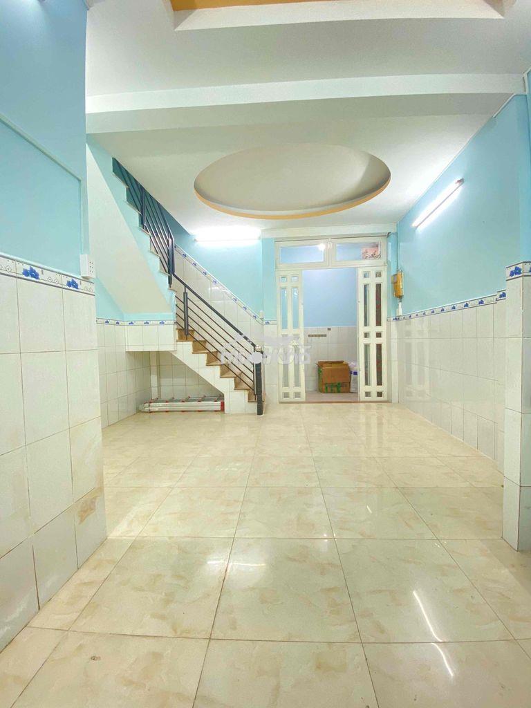 Cho thuê nhà nguyễn văn cừ q5 dt 5 x 7 trệt, lầu đúc 2pn 2wc giá 10,5t - Ảnh 2