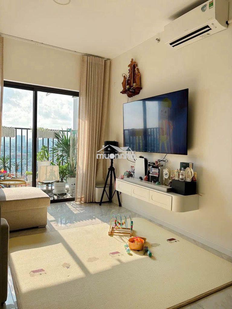 Cho thuê căn hộ the privia khang điền 82m² 3pn 2wc nội thất cao cấp