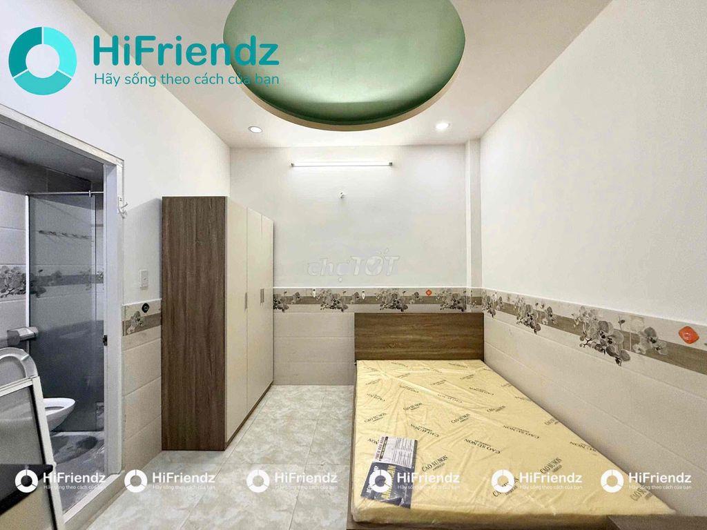 Căn hộ full nội thất ngay công viên phú lâm gần khu tên lửa - đh mở q6 - Ảnh 3