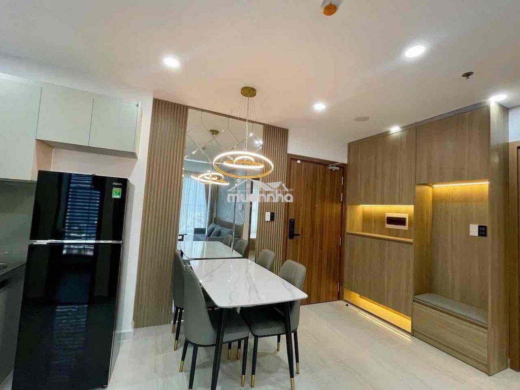 Căn 2pn full nội thất 11tr - siêu đẹp chung cư happy one central - Ảnh 2