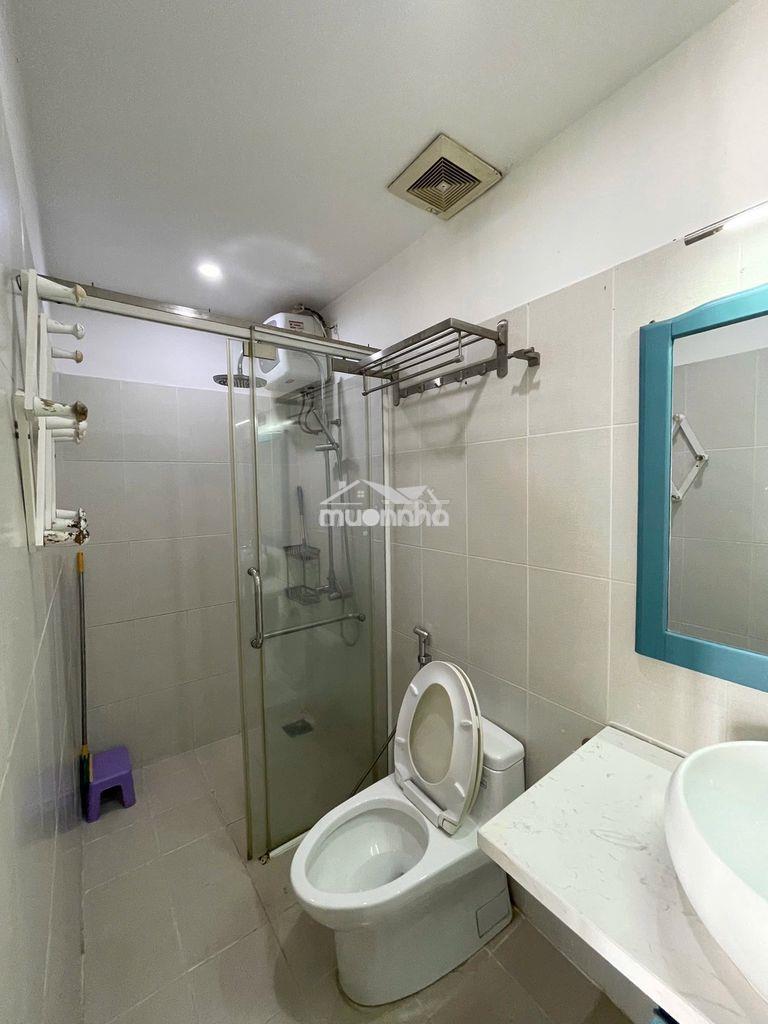 Cho thuê căn hộ ehome 5 trần trọng cung,  2pn+1, 82m2, full nội thất - Ảnh 2