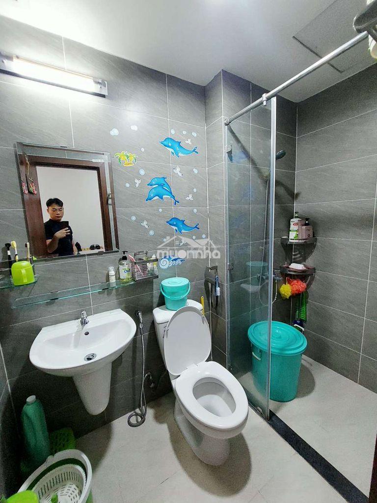 Chung cư tầng 3 full nội thất view phạm thế hiển p6,q8 - Ảnh 3