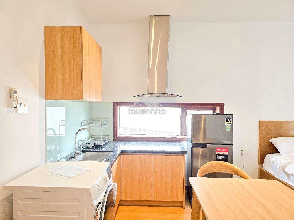 Cho thuê căn hộ sạch sẽ đầy đủ tiện nghi - 25m2 - gần biển - Ảnh 2