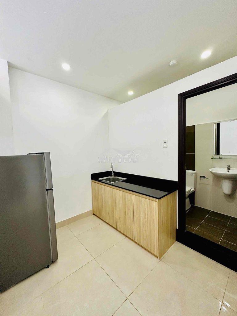 Cho thuê căn hộ 1pn tách bếp thang máy thành thái quận 10 - Ảnh 3