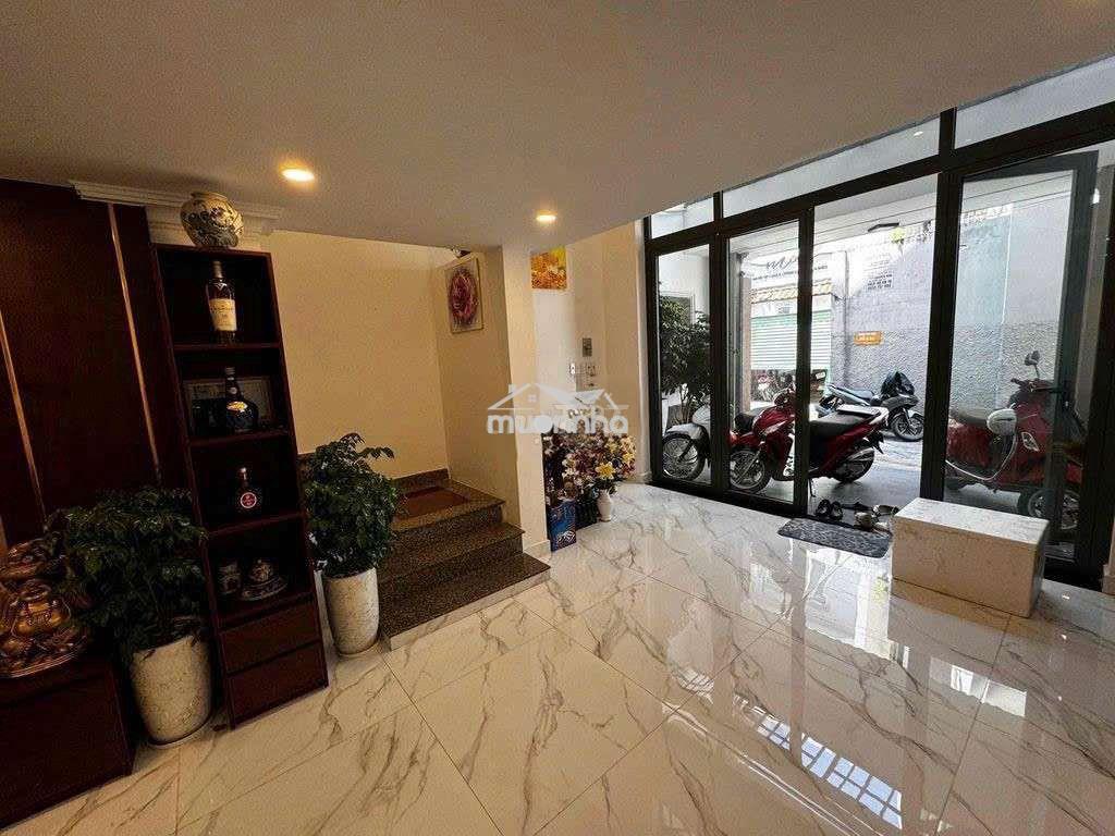 Nhà đẹp full nt q1 hẻm xe hơi - Ảnh 2
