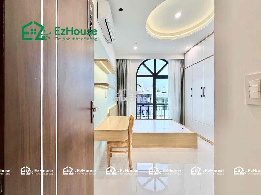 🏡Căn hộ full nội thất ngay emart phan huy ích-quang trung an ninh cao - 4