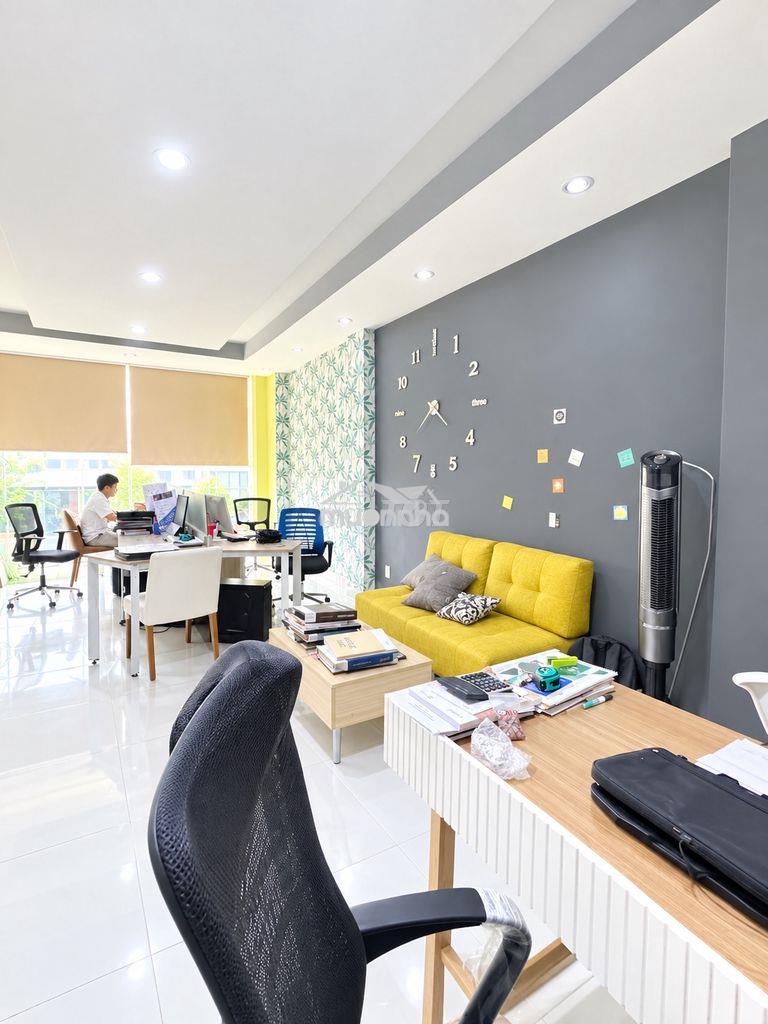 Văn phòng đẹp góc bàu cát – trương công định, tân bình – 9tr/tháng