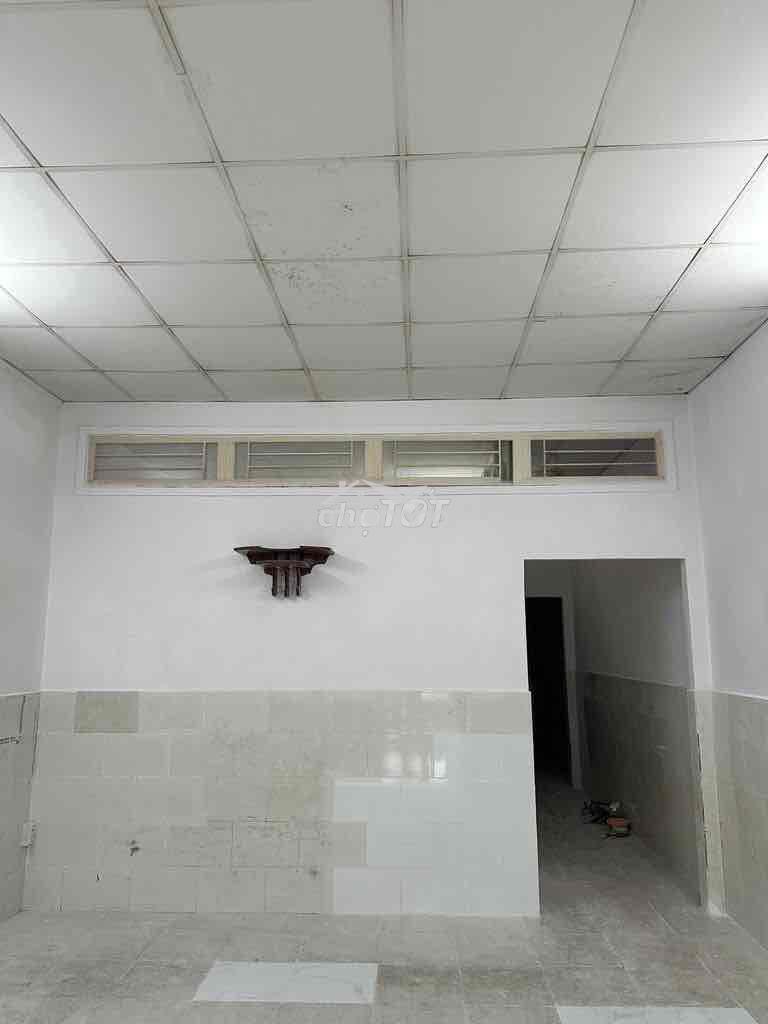 Nhà 2 mặt hẻm 4,5x15 lê văn sỹ - Ảnh 2