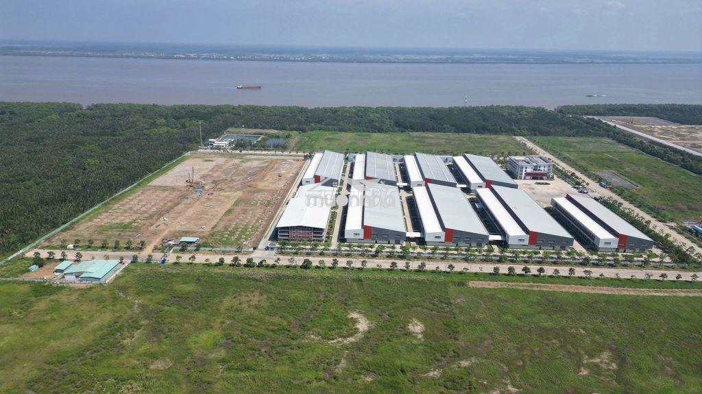Cho thuê  đất cụm công nghiệp gia thuận 1 - Ảnh 3