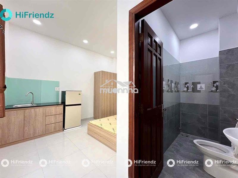 Cho thuê chdv cực rộng thoáng mặt tiền ngay vlu iuh dương quảng ham