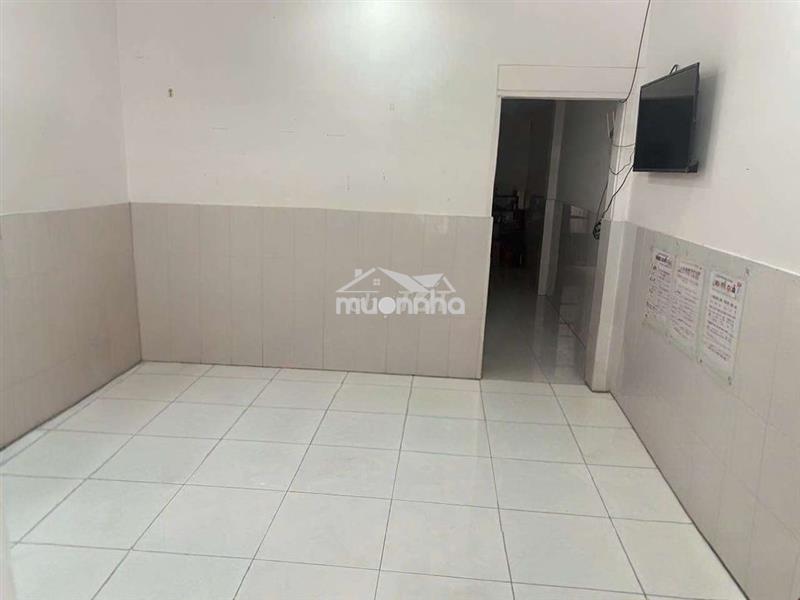 Cho thuê nhà hẻm xe tải 4,5x 14 1lửng 2pn 2wc