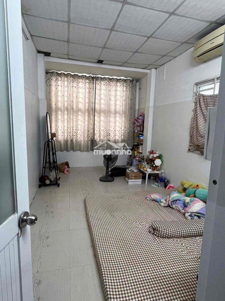 Cho thuê nhà nguyên căn hẻm xe hơi.xvnt p19 bình thạnh - Ảnh 2