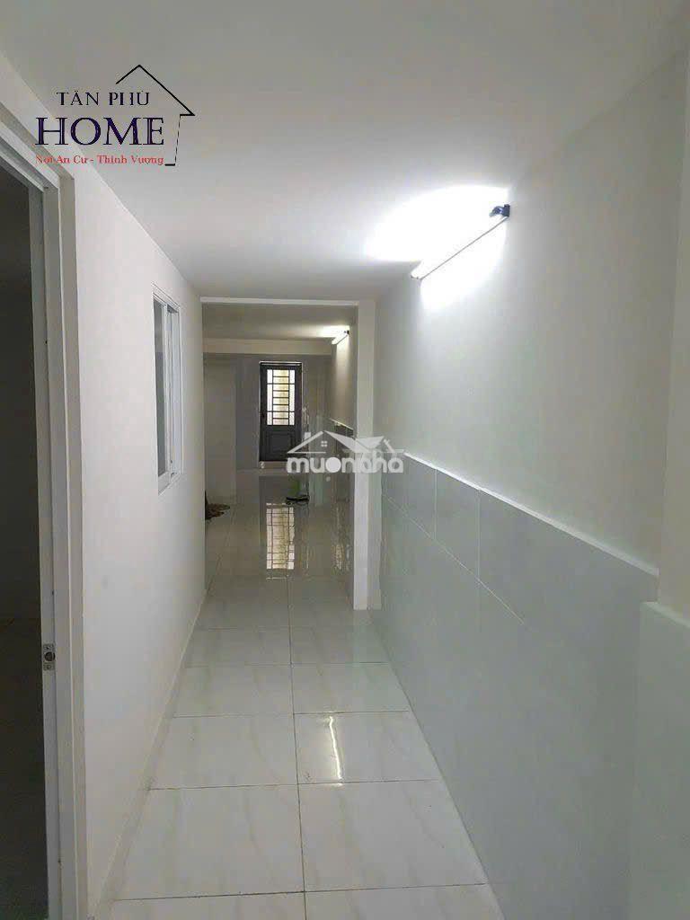 Cho thuê nhà như biệt thự sân vườn yên tĩnh 4 x 25 m nguyễn hữu tiến  - Ảnh 4