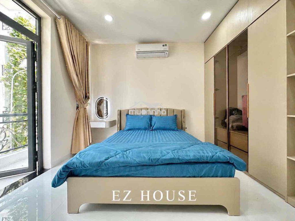 Phòng trọ-căn hộ 4tr5 full nội thất ban công - Ảnh 4