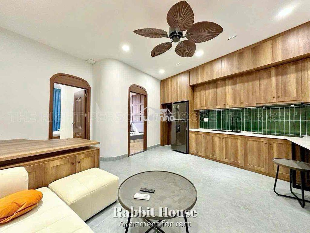 🏡Khai trương căn hộ 1-2pn - gần cầu thị nghè - full nội thất mới - 2