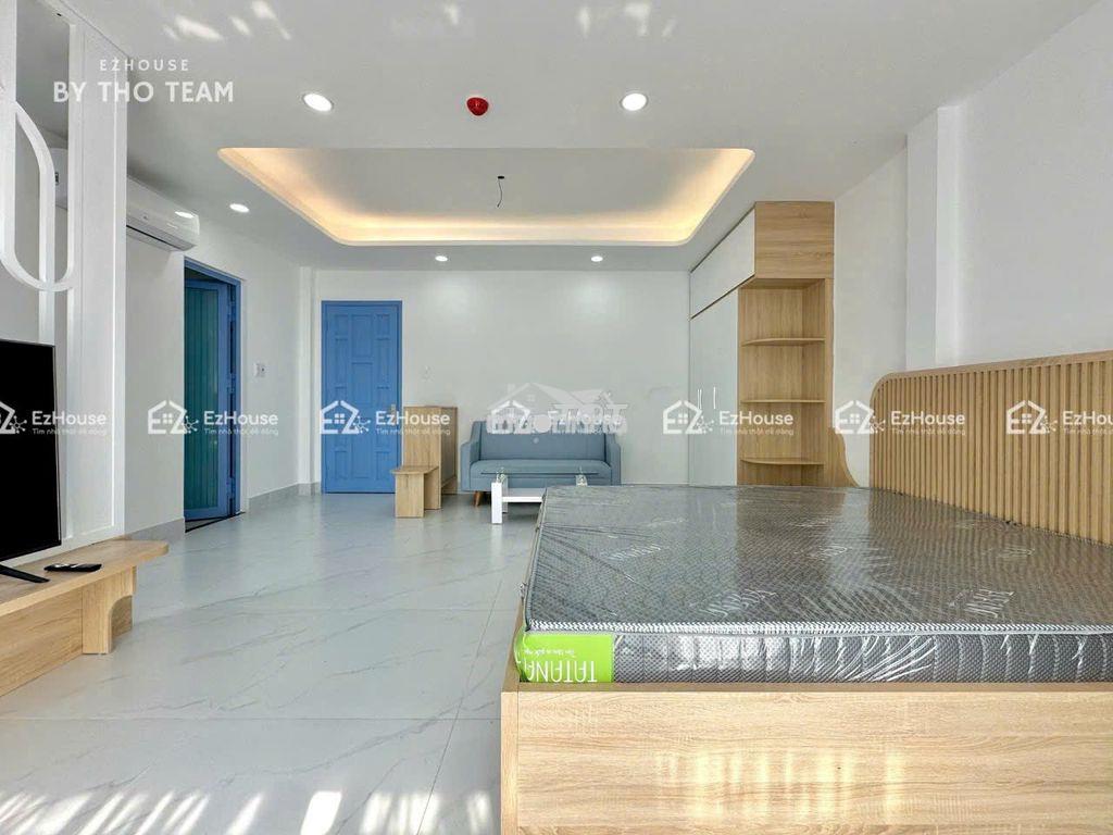 Căn hộ 1 phòng ngủ máy giặt riêng gần sân bay tân sơn nhất tân bình - Ảnh 2