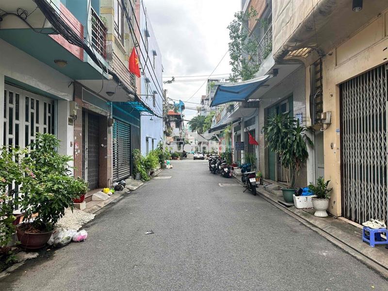 Cho thuê nguyên 1 lầu trong nhà nguyên căn, tự do giờ giấc