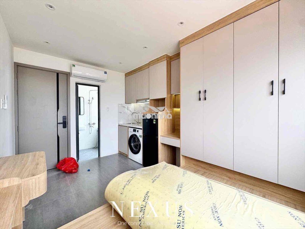 Căn hộ full nội thất - cửa sổ trời ngay lê văn khương-nhà máy bia-cvpm - Ảnh 2
