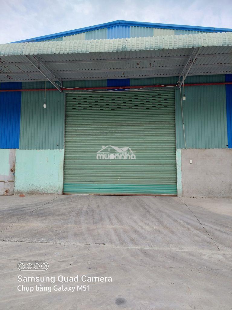 Cho thuê nhà xưởng 230m2 giá 15tr tại đường tô ngọc vân thạnh xuân - Ảnh 3