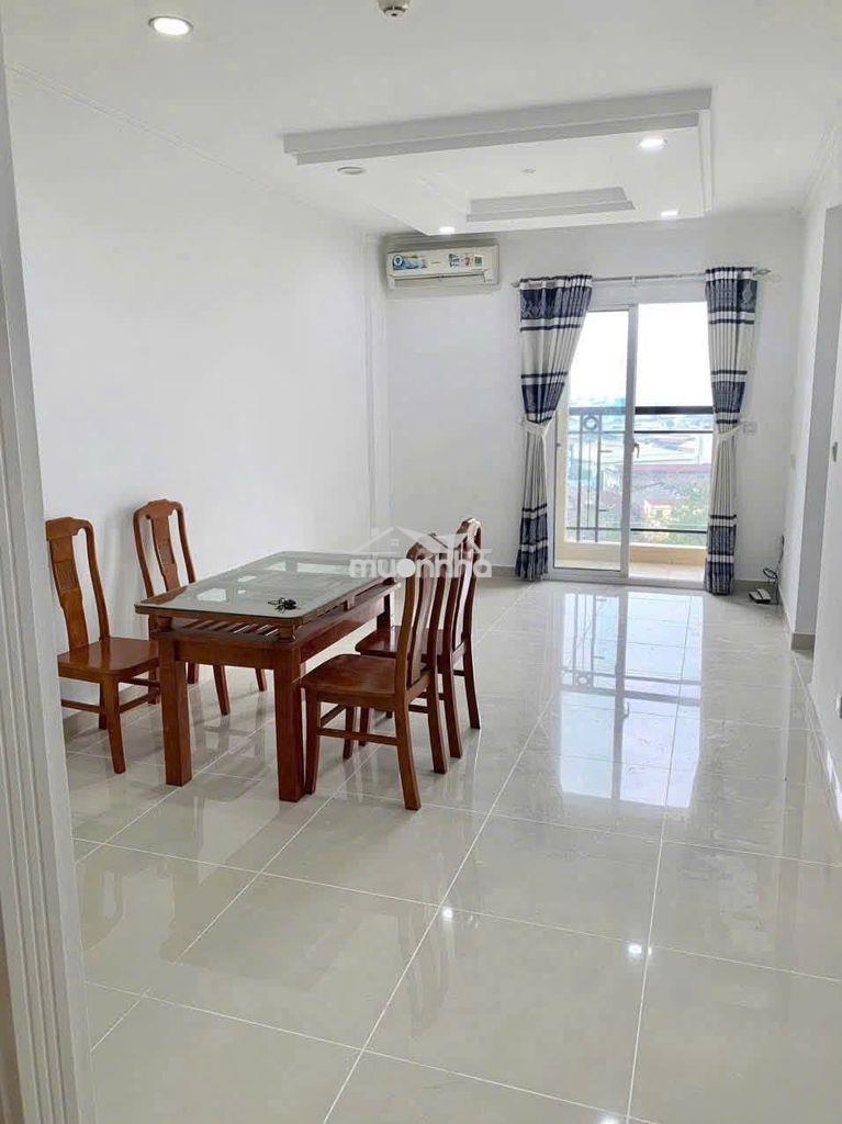 Chung cư quân khu 7, q12: 65m2, 2pn, 6,5tr, ntcb, cọc 1 tháng - Ảnh 2