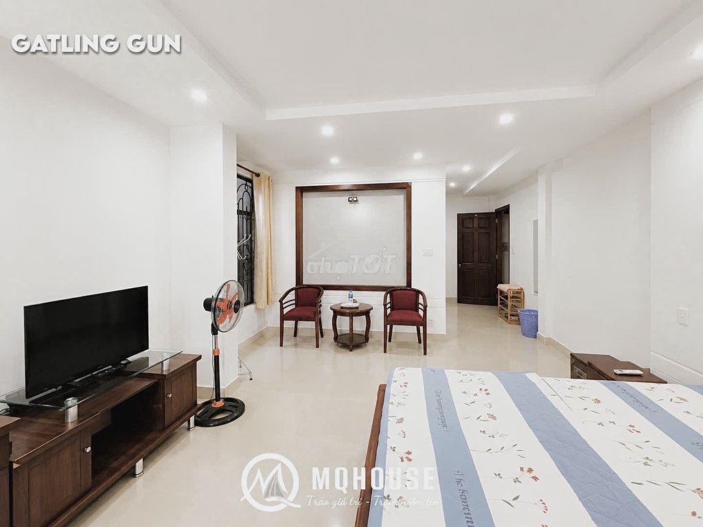 1pn 15a lê thánh tôn bến nghé bao full phí cả điện ngay metro bason q1 - Ảnh 3