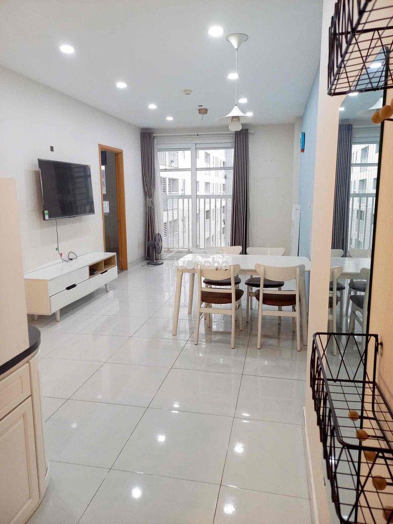 Cần cho thuê gấp căn hộ tara số 1a đường  tạ quang bửu p6 q8 🌷 dt 68 m