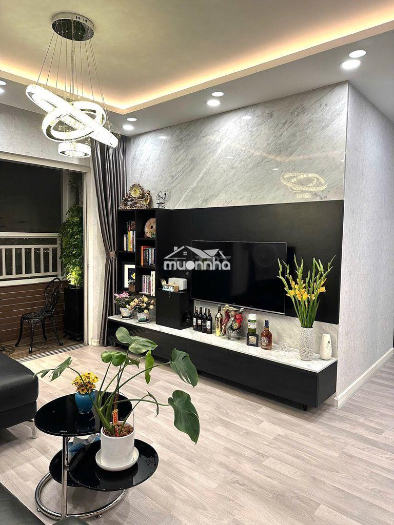 Bán cc carillon 3, hoàng hoa thám, 65m2, 2pn, 2wc, pháp lý đầy đủ - 4