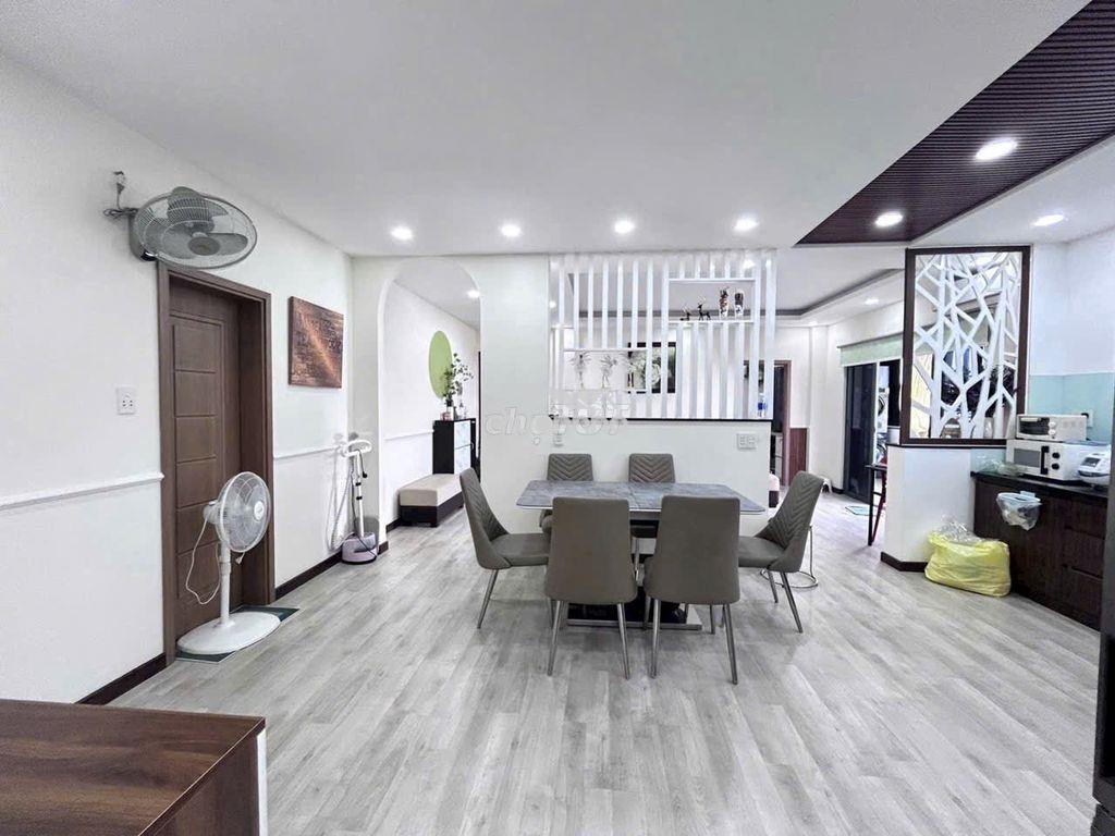 Chính chủ -  căn góc cc phúc thịnh, quận 5, dt: 89m2, 3pn, (ko mg-qc) - Ảnh 2