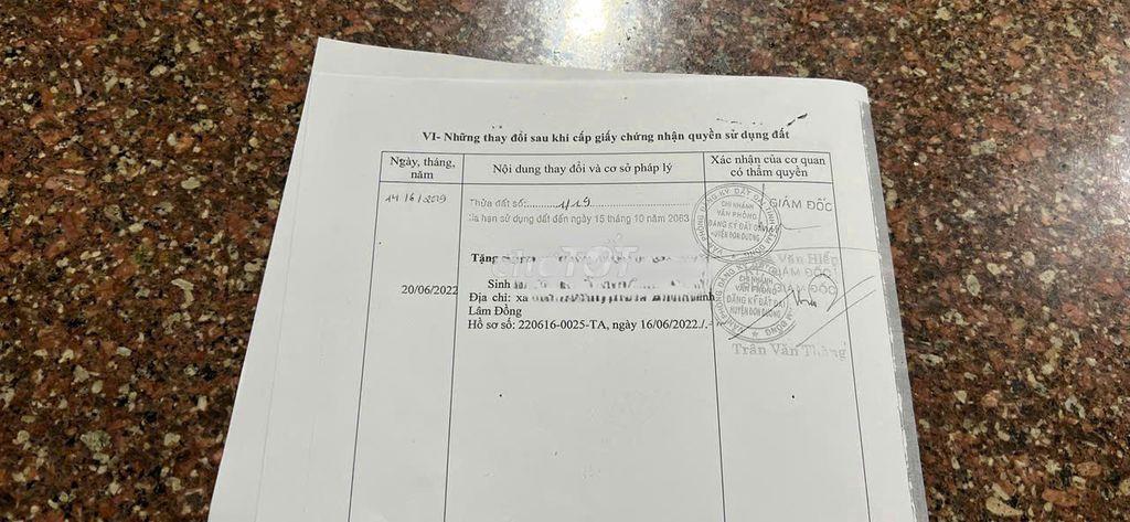 Bán nhà lạc lâm làng, đơn dương, lâm đồng, giá 3 tỷ. - 3