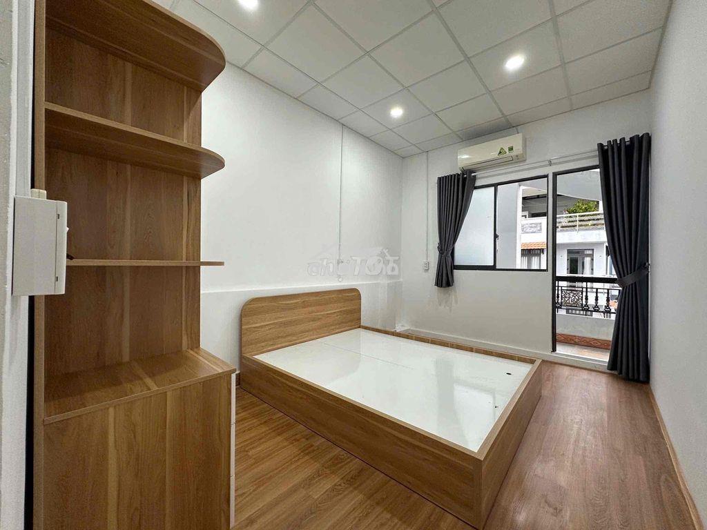 Chung cư 2pn ban công_ngay bigc miền đông_full nội thất_70m2 - Ảnh 2