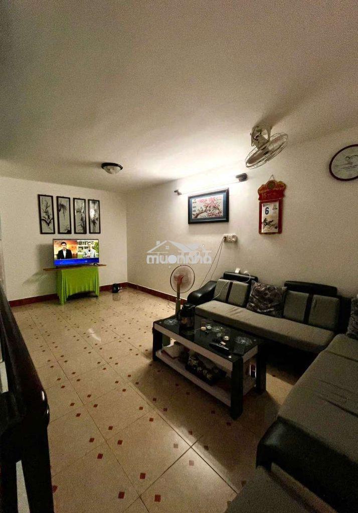 Cho thuê nhà đường đào duy anh f9, phú nhuận ngay sân bay  cv gia định - 2