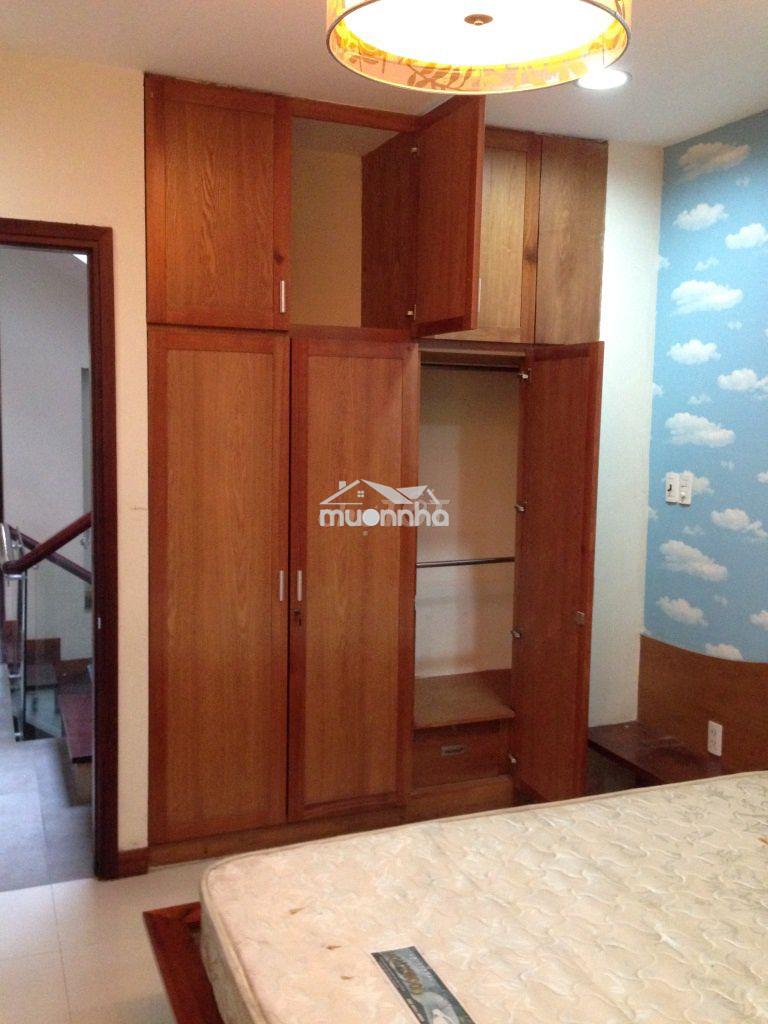 Phòng cao cấp, đẹp, thoáng mát, an ninh. ngay cv lê văn tám - 4